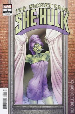 Sensational She-Hulk