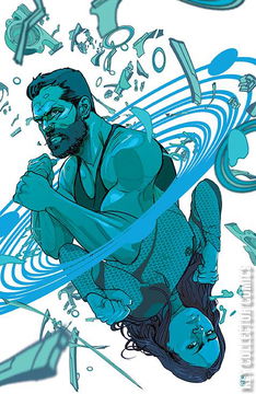 Variant Cover for Expanse- Dragon Tooth, The #3