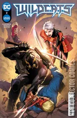 Cover for WildC.A.T.s #2