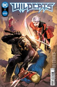 WildC.A.T.s #2