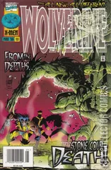 Variant Cover for Wolverine #101