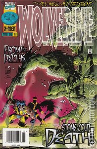 Wolverine #101