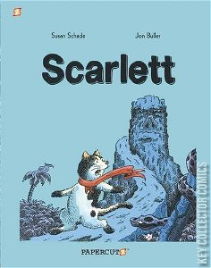 Scarlett: A Star on the Run #0
