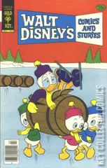 Cover for Walt Disney's Comics and Stories #461