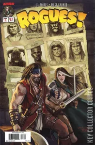 Rogues #3