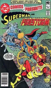 DC Comics Presents #17