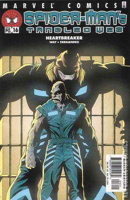 Spider-Man's Tangled Web