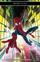 Cover for Friendly Neighborhood Spider-Man #1