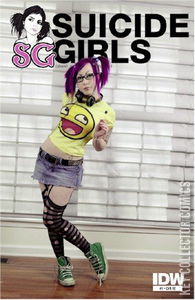 Suicide Girls #1