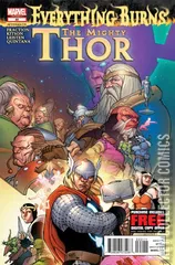 Cover for Mighty Thor #22