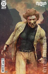 Variant Cover for Detective Comics #1106