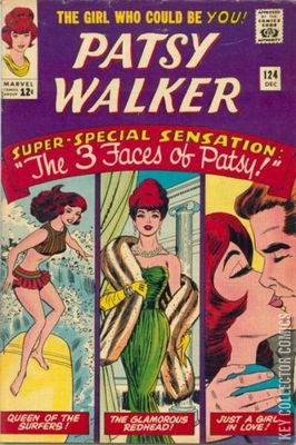 Patsy Walker