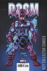 Variant Cover for Doom #1