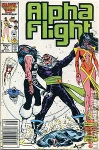 Alpha Flight #37
