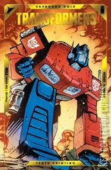 Variant Cover for Transformers #1