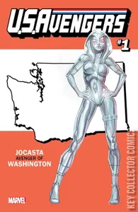 U.S. Avengers #1