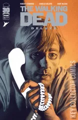 Variant Cover for Walking Dead Deluxe, The #51