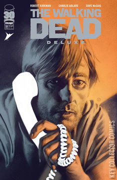 Variant Cover for Walking Dead Deluxe, The #51