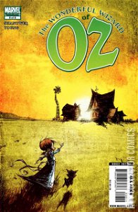 Wonderful Wizard of Oz, The #8