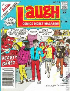 Laugh Comics Digest #79