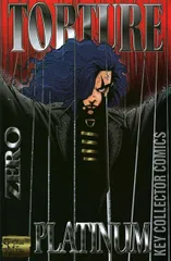Variant Cover for Razor: Torture #0