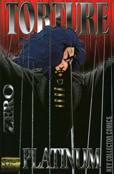 Variant Cover for Razor: Torture #0