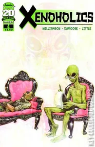 Xenoholics #4