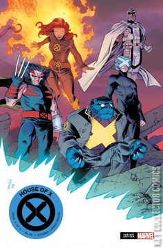 Variant Cover for House of X #2