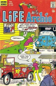 Life with Archie #93