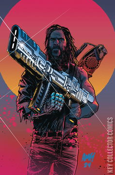 Variant Cover for Army of Darkness: Forever #11