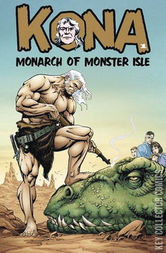 Variant Cover for Kona #1