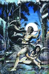 Cover for Dark Horse Presents #8