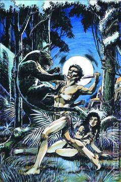 Variant Cover for Dark Horse Presents #8