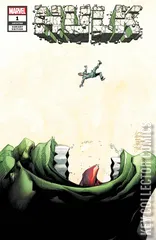 Variant Cover for Hulk #1