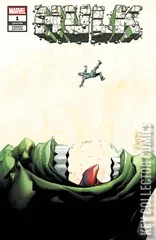 Variant Cover for Hulk #1