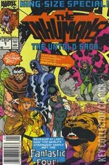 Cover for Inhumans: The Untold Saga, The #1