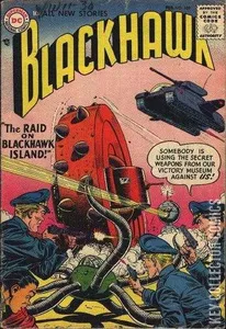 Blackhawk #109