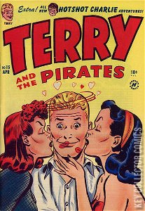 Terry & the Pirates Comics #15