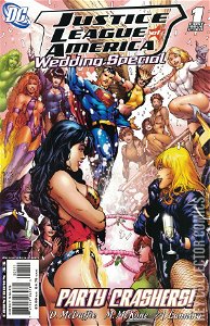 Justice League of America: Wedding Special