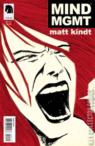 Mind MGMT #21