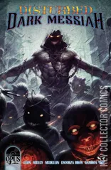Variant Cover for Disturbed: Dark Messiah #4