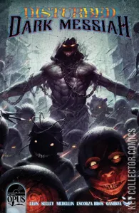 Disturbed: Dark Messiah #4