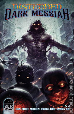 Disturbed: Dark Messiah