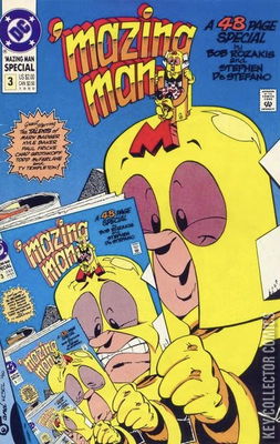 'Mazing Man Special