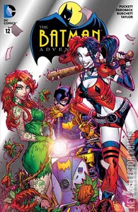 Batman Adventures #12
