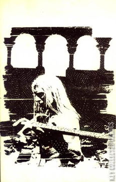 Variant Cover for Elric: The Balance Lost #1