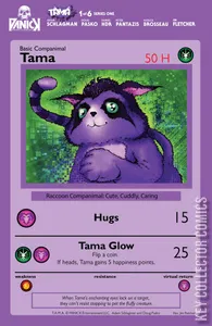 T.A.M.A. #1