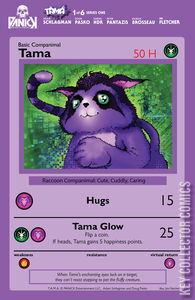 T.A.M.A. #1