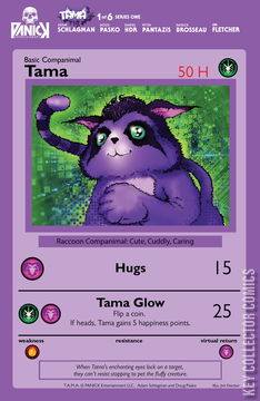 Variant Cover for T.A.M.A. #1