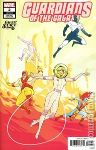 Guardians of the Galaxy #2